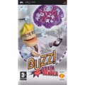 Miniatyrbillede 1 af 5: Buzz Brain Bender Playstation Portable PSP Nordic (Brugt)