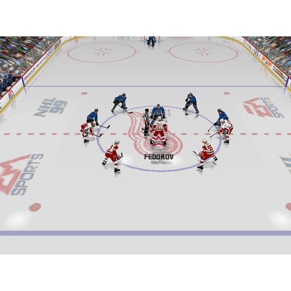NHL 99 Nintendo 64 EUR (Begagnad)