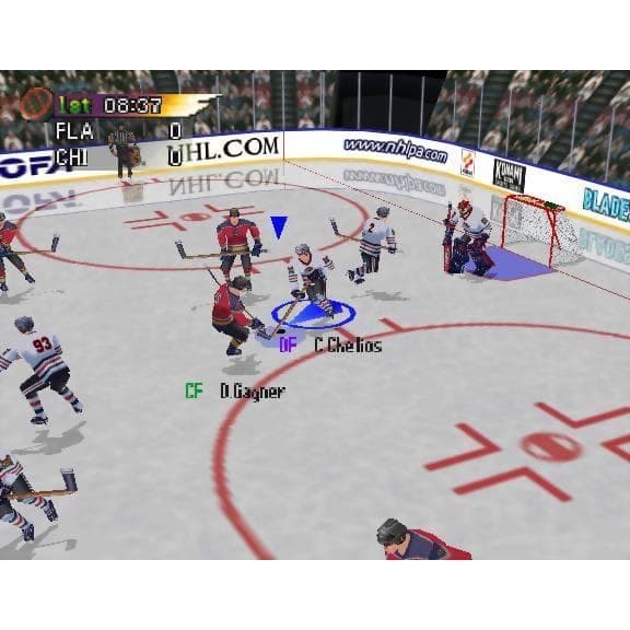 NHL 99 Nintendo 64 EUR (Begagnad)