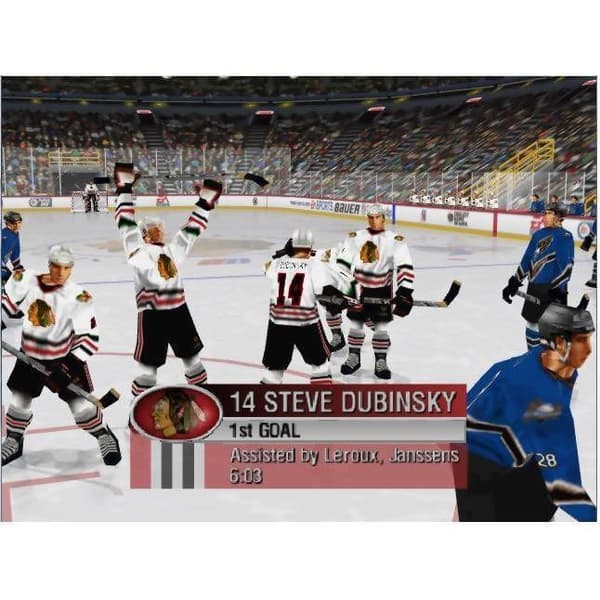 NHL 99 Nintendo 64 EUR (Begagnad)