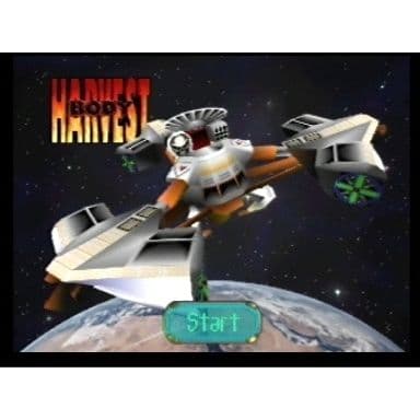 Body Harvest Nintendo 64 EUR (Begagnad)