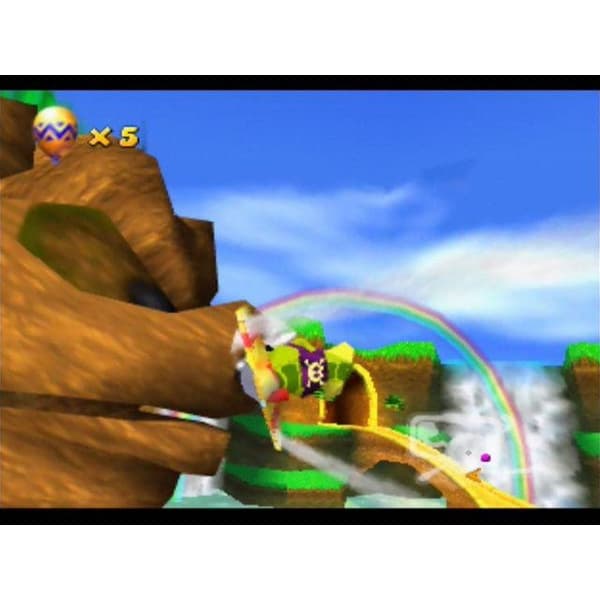 Diddy Kong Racing Nintendo 64 EUR (Begagnad)