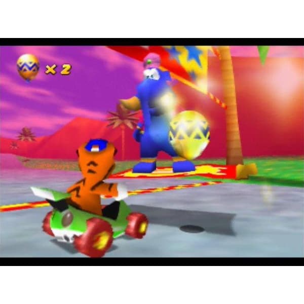 Diddy Kong Racing Nintendo 64 EUR (Begagnad)