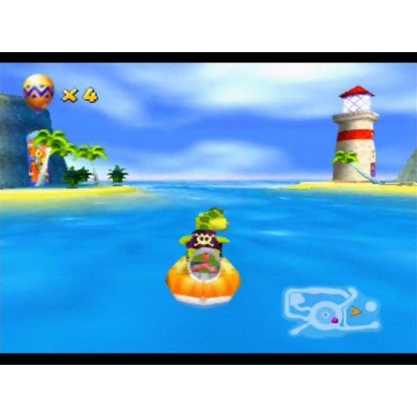 Diddy Kong Racing Nintendo 64 EUR (Begagnad)