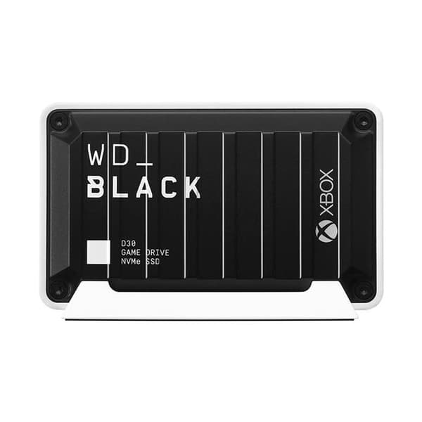 Extern SSD - Western Digital - D30 - 2 To - USB 3.0 - Svart