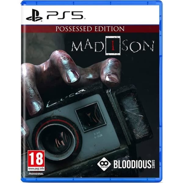 TV-spel - KOCH MEDIA - MADiSON - Possessed Edition - Psykologisk skräck - PEGI 18+