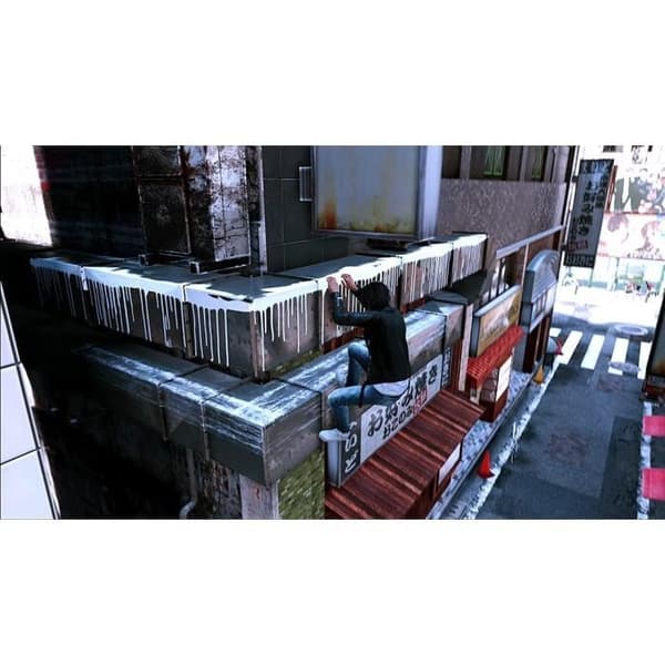 Lost Judgement PS4