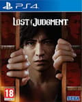 Miniatyrbild 1 av 4: Lost Judgement PS4