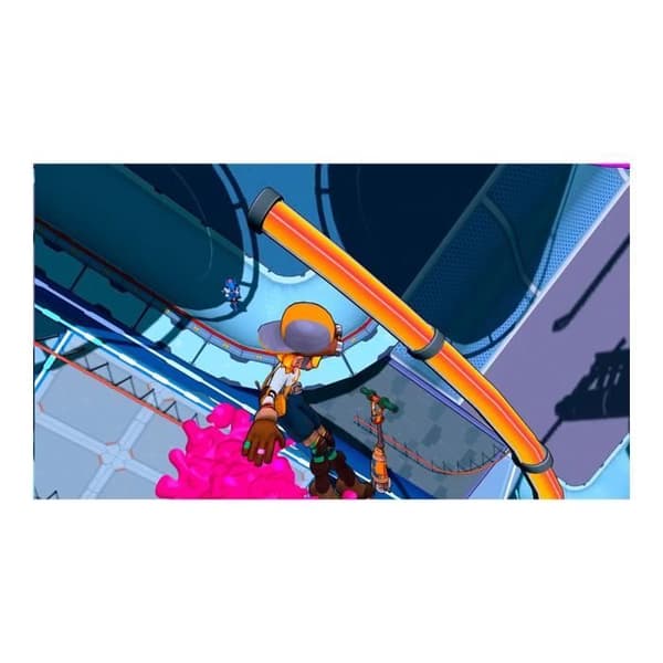 Crayola Scoot PlayStation 4 engelska, italienska