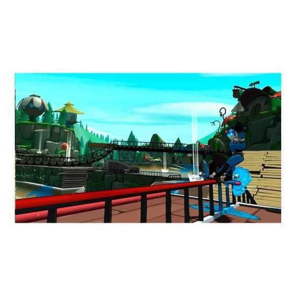 Crayola Scoot PlayStation 4 engelska, italienska