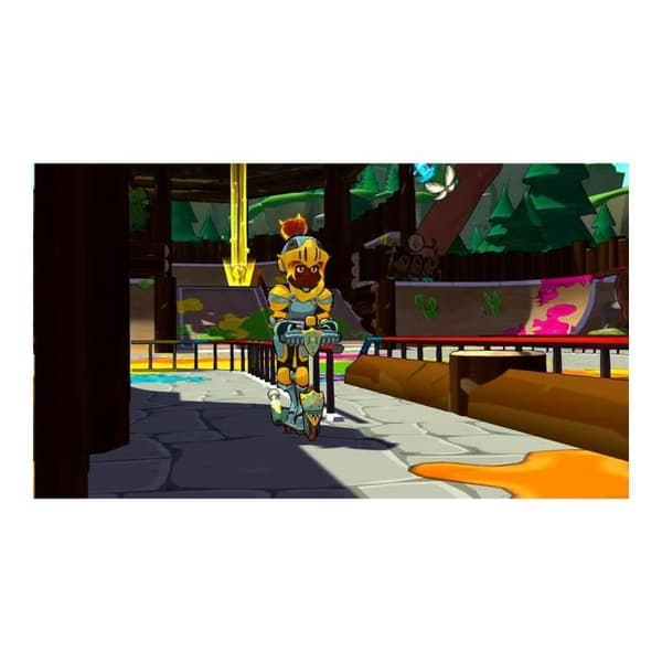Crayola Scoot PlayStation 4 engelska, italienska