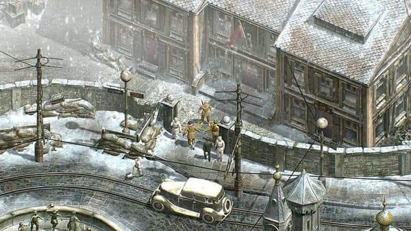 Commandos 2 & 3 HD Remaster Double Pack - Nintendo Switch