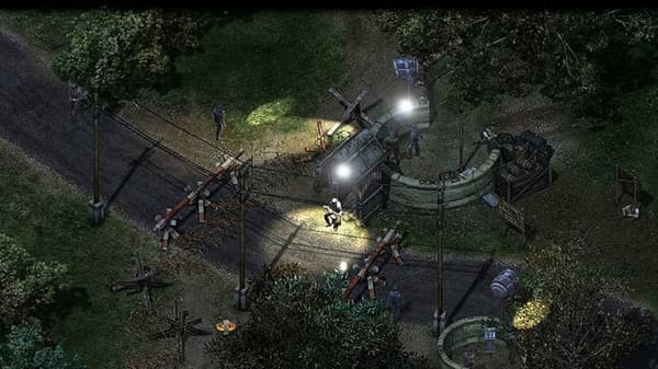 Commandos 2 & 3 HD Remaster Double Pack - Nintendo Switch