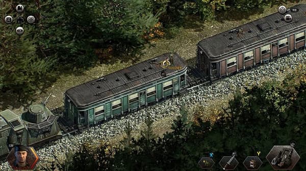 Commandos 2 & 3 HD Remaster Double Pack - Nintendo Switch