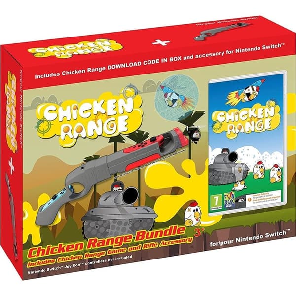 Chicken Range Bundle (Nintendo Switch)