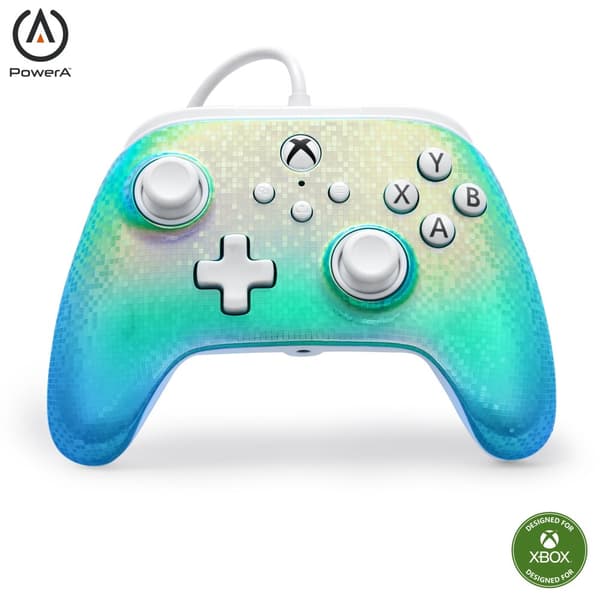 PowerA - PowerA Advantage Wired Controller - Disco Ball (Xbox Series X)