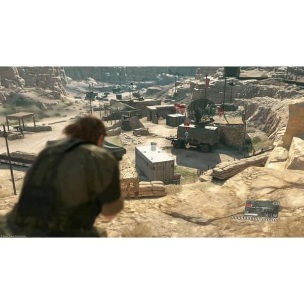 Metal Gear Solid V: The Definitive Experience (PS4) - Engelsk import