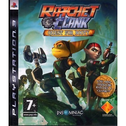 Ratchet &amp; Clank- USED