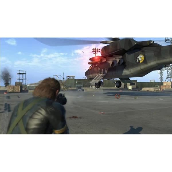 Metal Gear Solid Definitive Experience Playstation kommer till PS4-spel