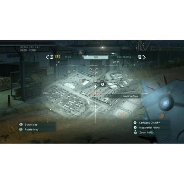 Metal Gear Solid Definitive Experience Playstation kommer till PS4-spel