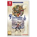 Miniatyrbild 1 av 6: Videospel - Konami - Suikoden 1 &amp; 2 HD Remaster - Nintendo Switch - Day One Utgåvan - RPG