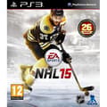 Miniatyrbild 1 av 5: NHL 15 Spel PS3- USED
