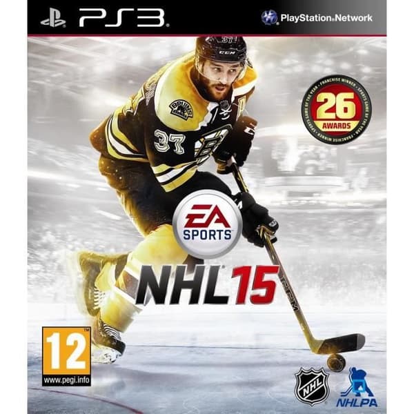 NHL 15 Spel PS3- USED