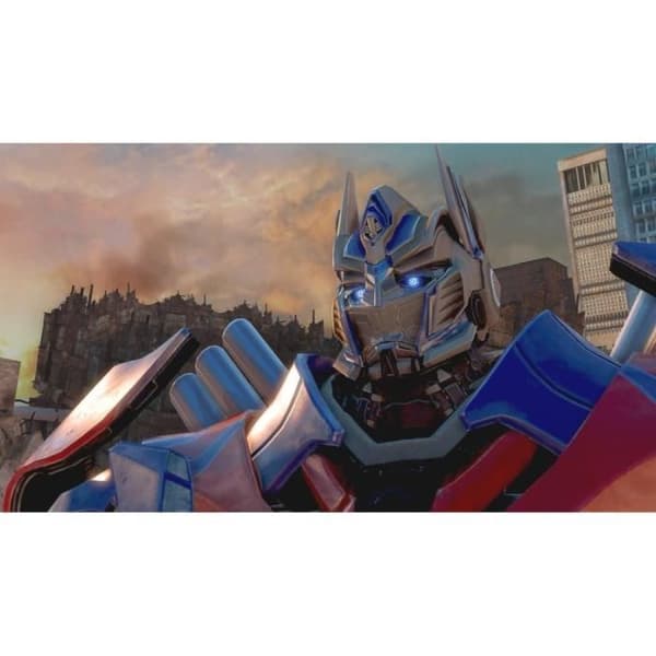 Transformers: Uppvaknandet av den Mörka Funken PS3- USED