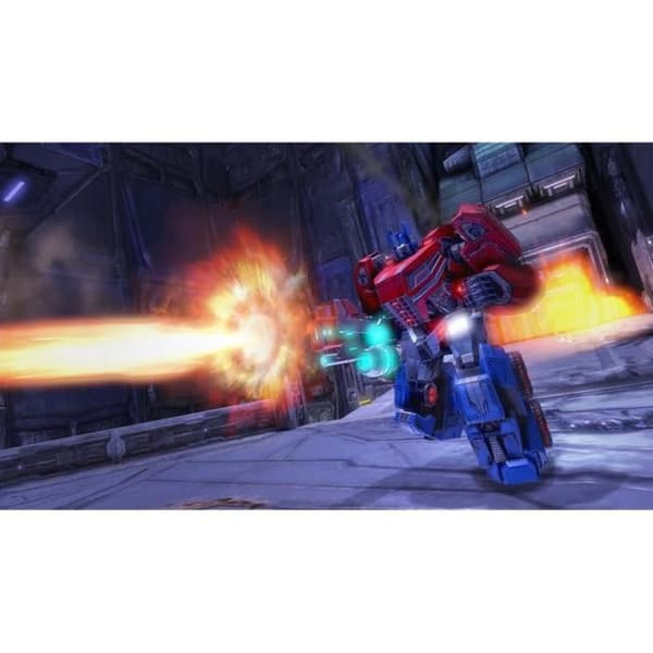 Transformers: Uppvaknandet av den Mörka Funken PS3- USED