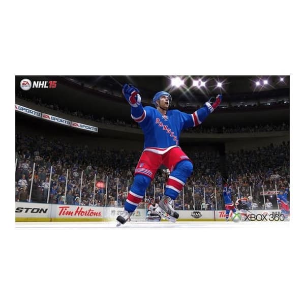 Videospel NHL 15 - EA Sports - PlayStation 3 - Realistiska fysik - Skill Stick Superstar - Vision AI- USED