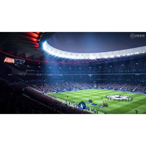 FIFA 19-spel - PC - Sport - UEFA CHAMPIONS LEAGUE / UEFA EUROPA LEAGUE / UEFA SUPER CUP