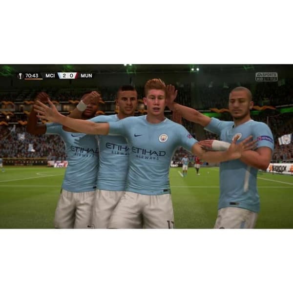 FIFA 19-spel - PC - Sport - UEFA CHAMPIONS LEAGUE / UEFA EUROPA LEAGUE / UEFA SUPER CUP