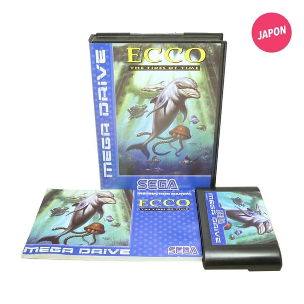 Ecco: The Tides of Time (EUR / MD)