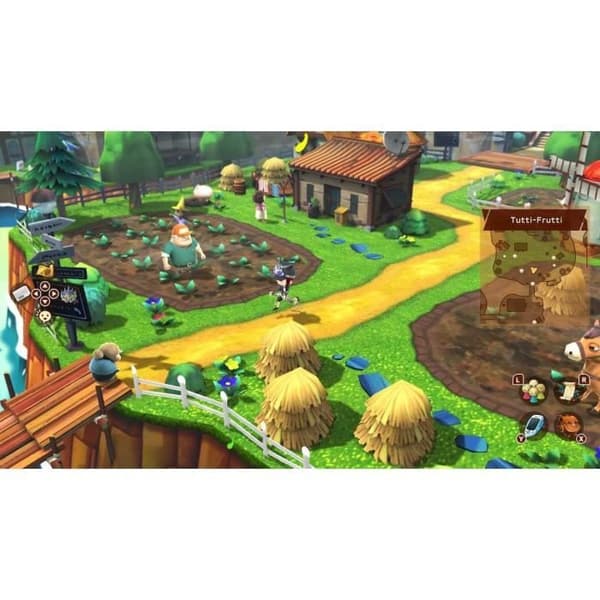 THE SNACK WORLD TREJARERS GULD 2525546