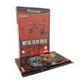 Miniatyrbild 1 av 2: Metal Gear Solid twin Snakes  (UKV Nintendo GameCube)
