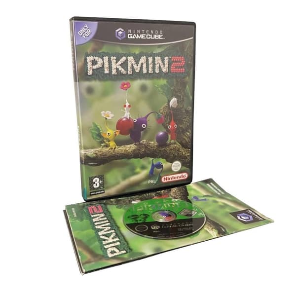 PIkmin 2 (UKV Gamecube)