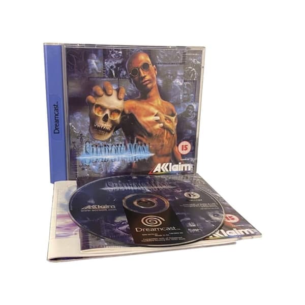 Shadowman (EUR / DC)