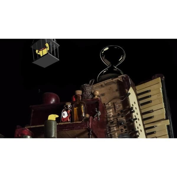 The Many Pieces Of Mr. Coo - Fantabulous Edition - PS5-spel