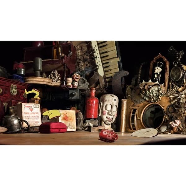 The Many Pieces Of Mr. Coo - Fantabulous Edition - PS5-spel
