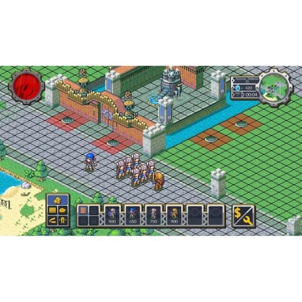 Lock's Quest Xbox One-spel