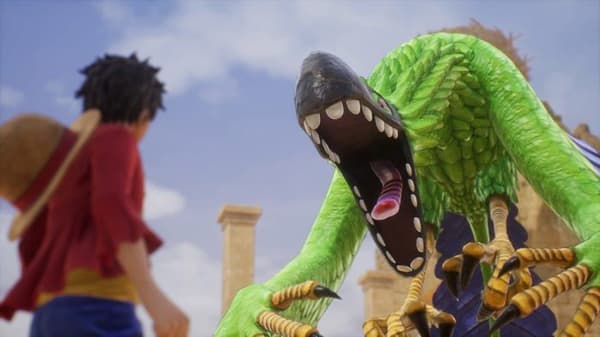 PlayStation 5-spel Namco - 115539 - One Piece Odyssey