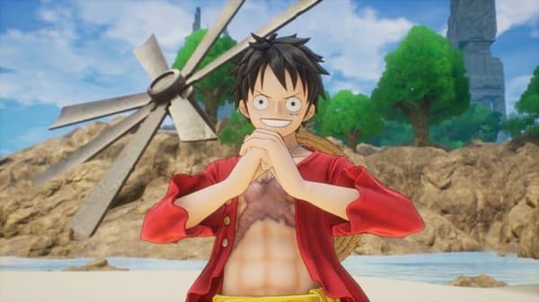 PlayStation 5-spel Namco - 115539 - One Piece Odyssey