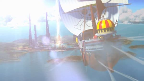 PlayStation 5-spel Namco - 115539 - One Piece Odyssey