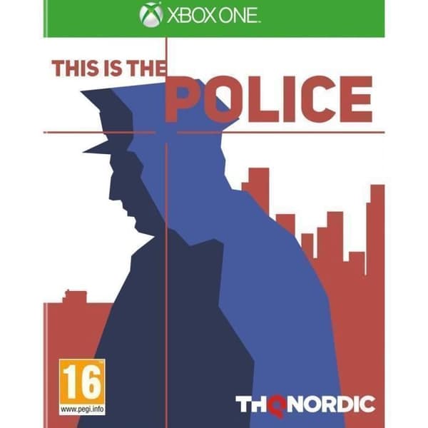 Det här är The Police Xbox One-spel