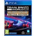 Miniatyrbild 1 av 4: Videospel - Train Sim World 2 - Rush Hour Deluxe Edition - PS4 - Simulation - Blu-Ray