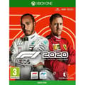 Miniatyrbild 3 av 4: Racing Game - Deep Silver - F1 2020 - Xbox One - Standard - Flerspråkig