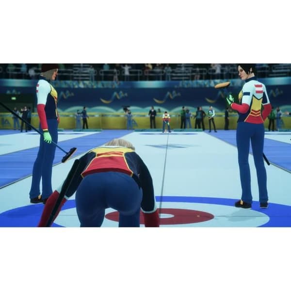 Winter Games 2023-Game-PS4