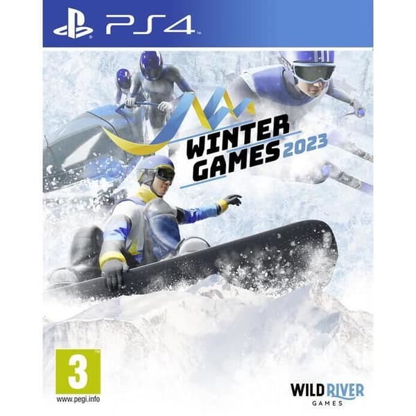 Winter Games 2023-Game-PS4
