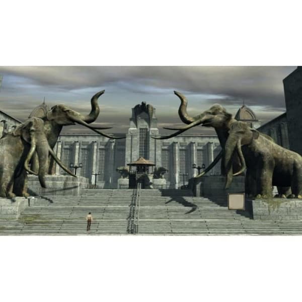 Videospel - Syberia 1 - Nintendo Switch - Äventyr - Nedladdningskod - 1 spelare