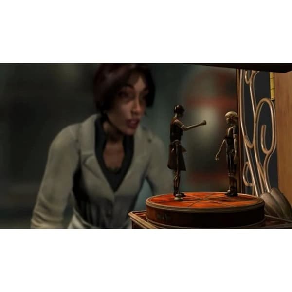 Videospel - Syberia 1 - Nintendo Switch - Äventyr - Nedladdningskod - 1 spelare